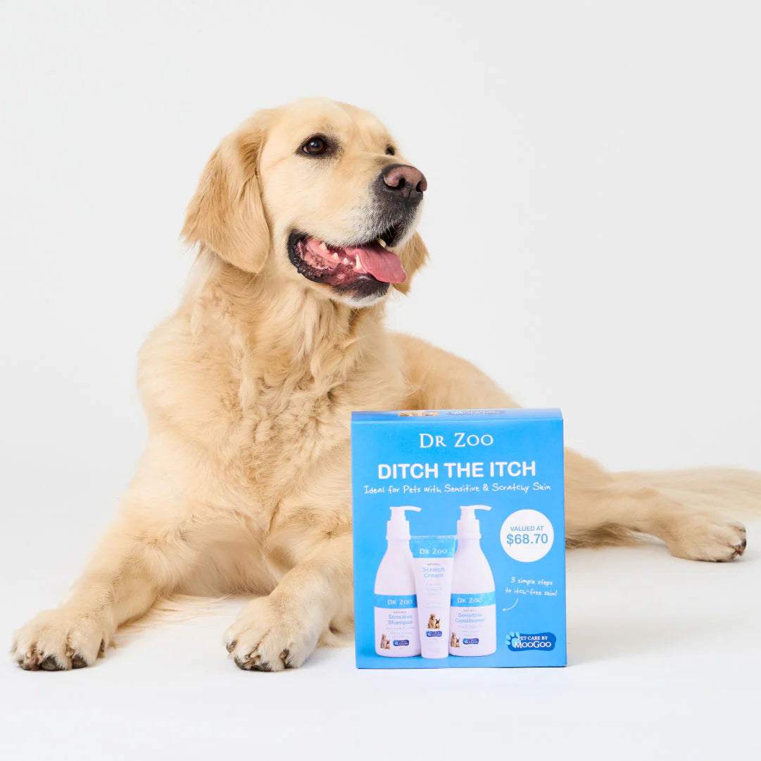 Dr Zoo Ditch The Itch Pack