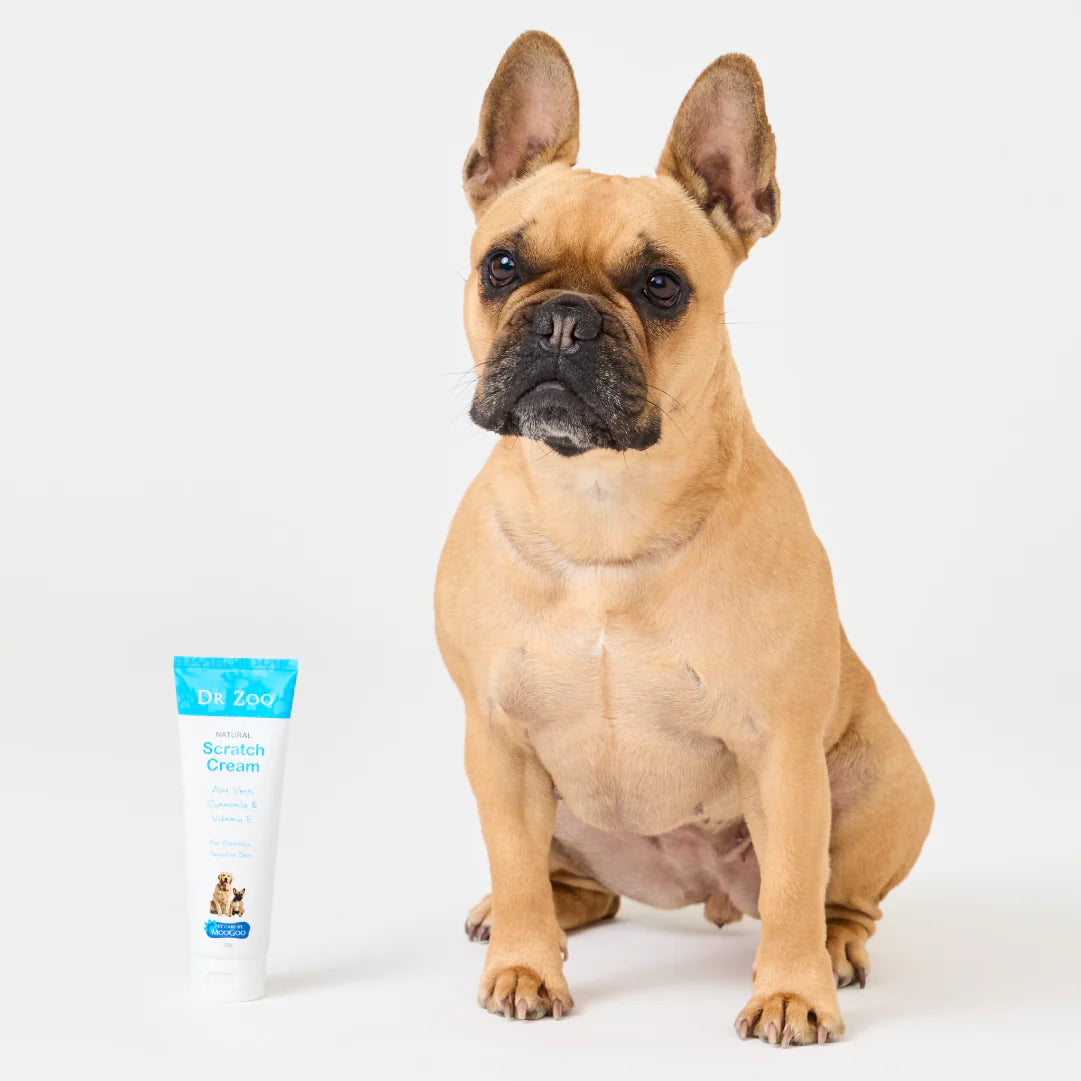Dr Zoo Scratch Cream 120g
