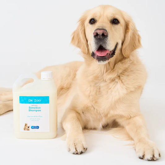 Dr Zoo Natural Sensitive Shampoo 2.5L