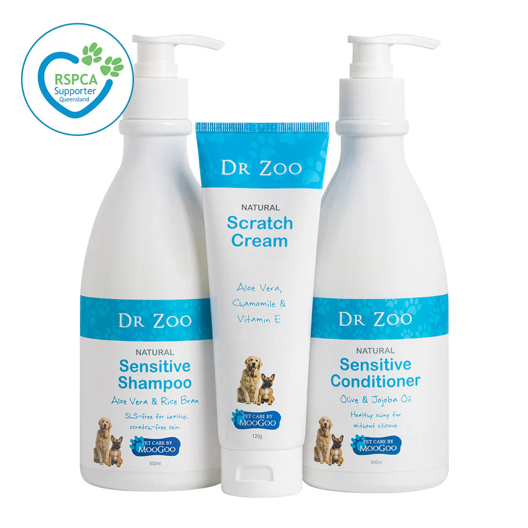 Dr Zoo Ditch The Itch Pack