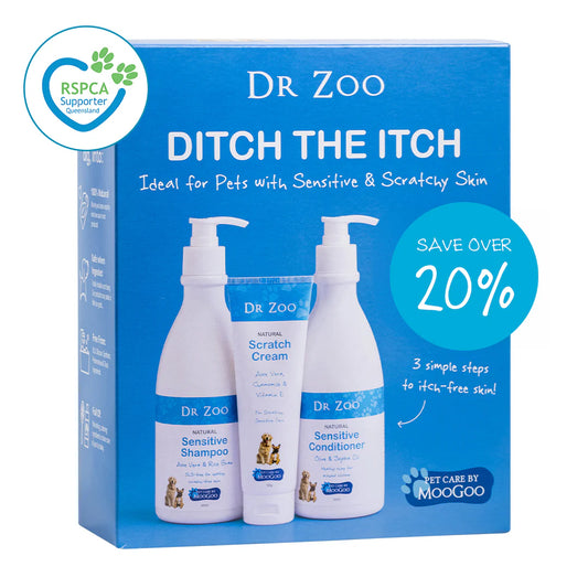 Dr Zoo Ditch The Itch Pack