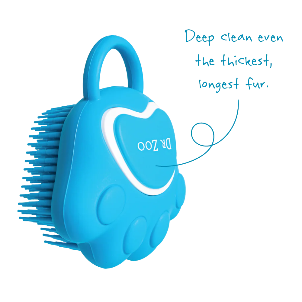 Dr Zoo Gentle Scrub Brush