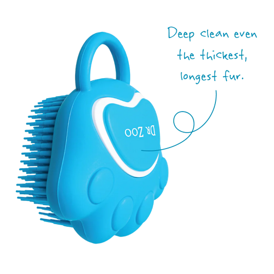 Dr Zoo Gentle Scrub Brush