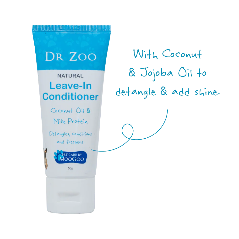 Dr Zoo Leave-in Conditioner 50g