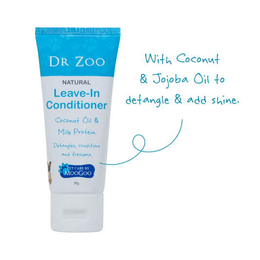 Dr Zoo Leave-in Conditioner 50g