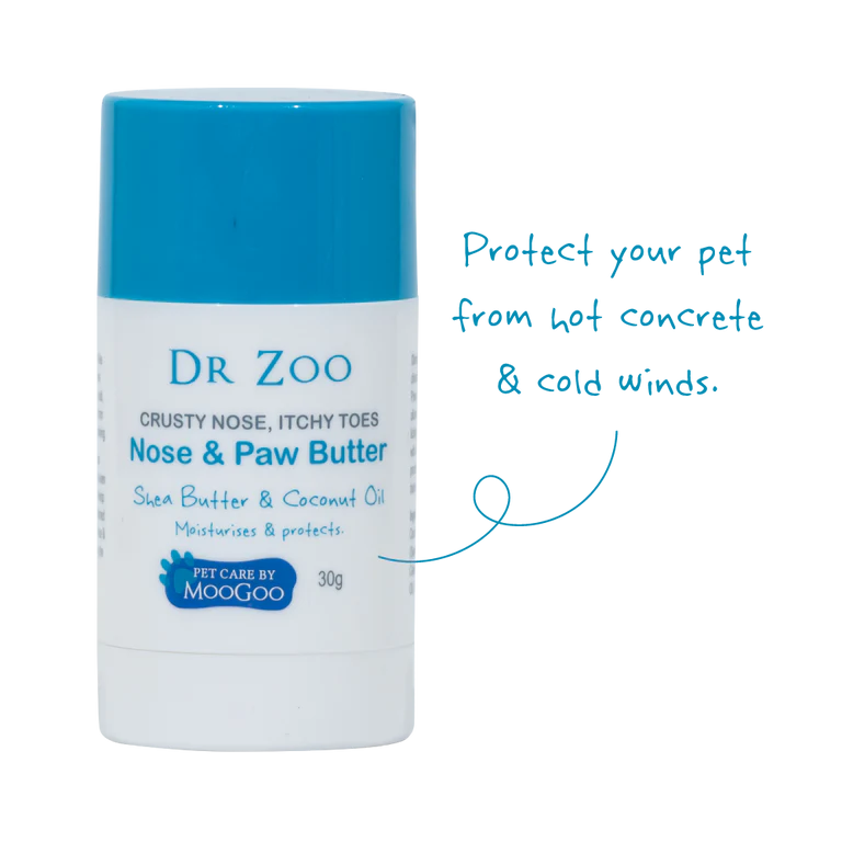 Dr Zoo Crusty Nose Itchy Toes Nose & Paws Butter 30g