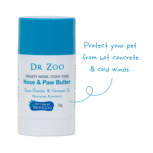 Dr Zoo Crusty Nose Itchy Toes Nose & Paws Butter 30g