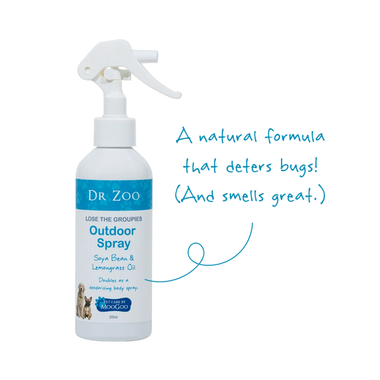 Dr Zoo Lose The Groupies Outdoor Spray 200ml