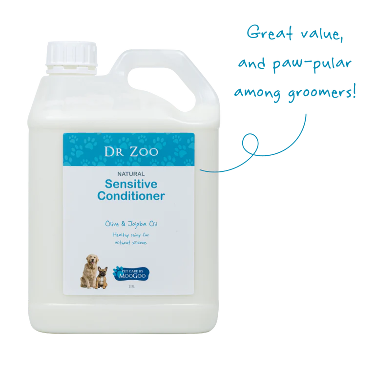 Dr Zoo Natural Sensitive Conditioner 2.5L