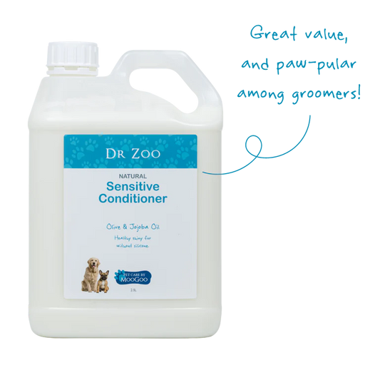 Dr Zoo Natural Sensitive Conditioner 2.5L