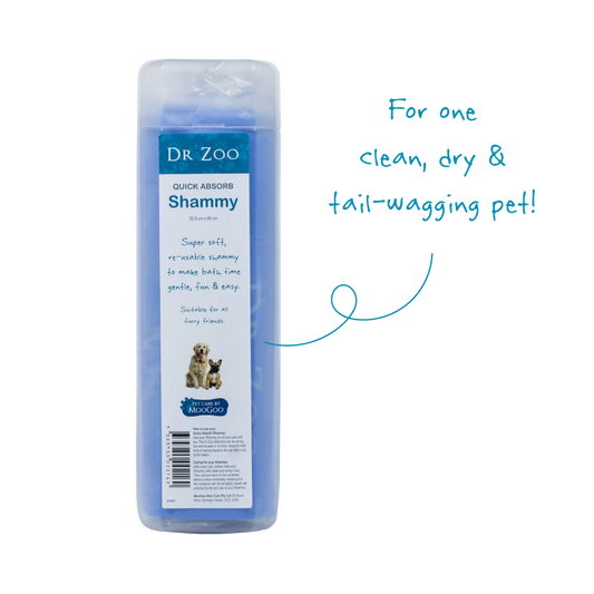 Dr Zoo Quick Absorb Shammy