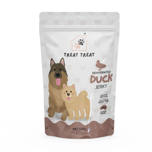 Duck Jerky