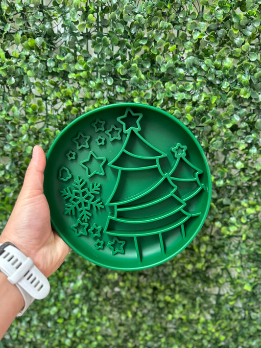 Christmas Slow Feeder
