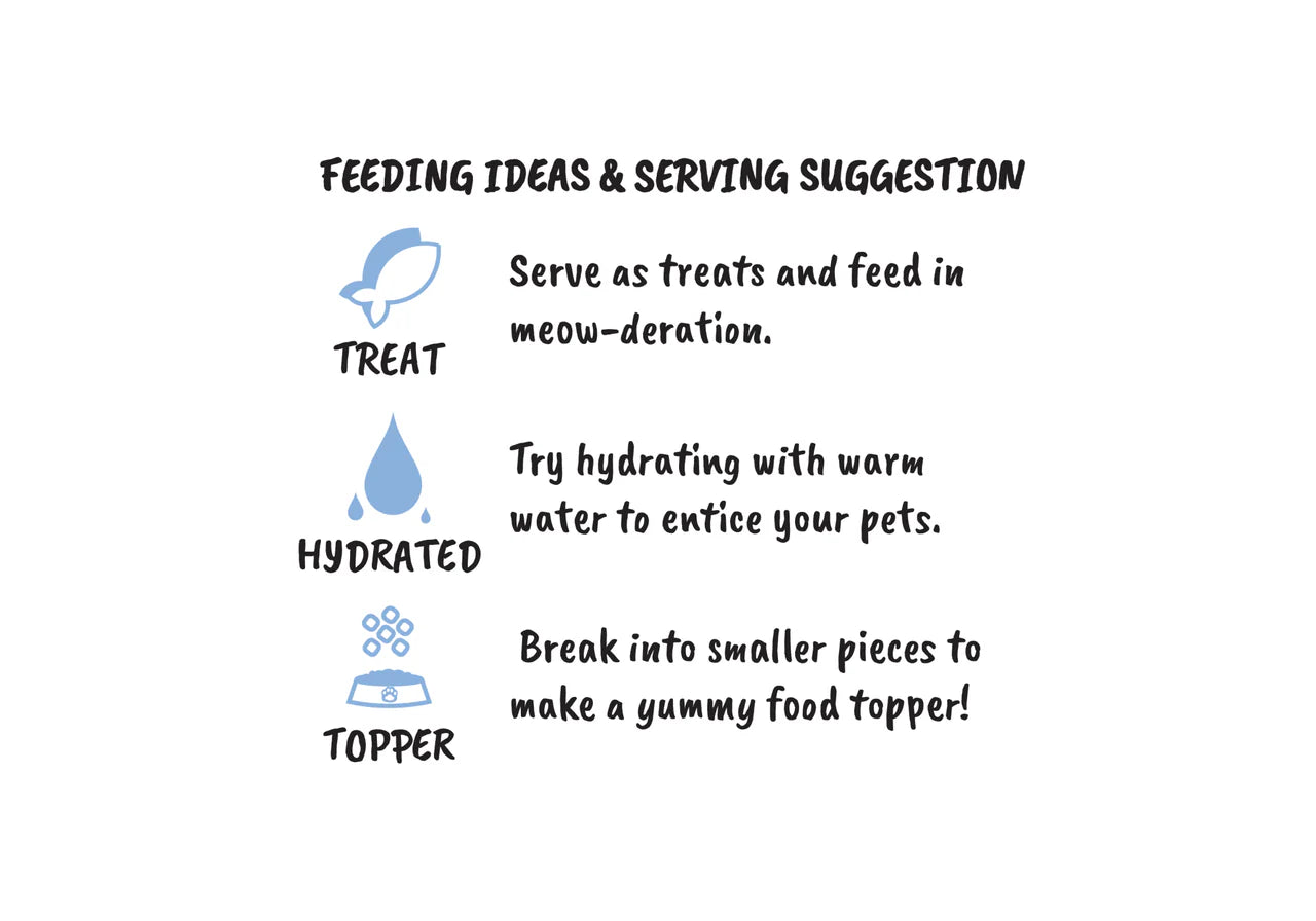 Freeze Dried Green Lipped Mussels 50g