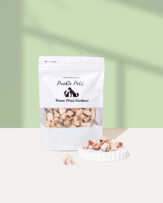 Freeze Dried Barramundi