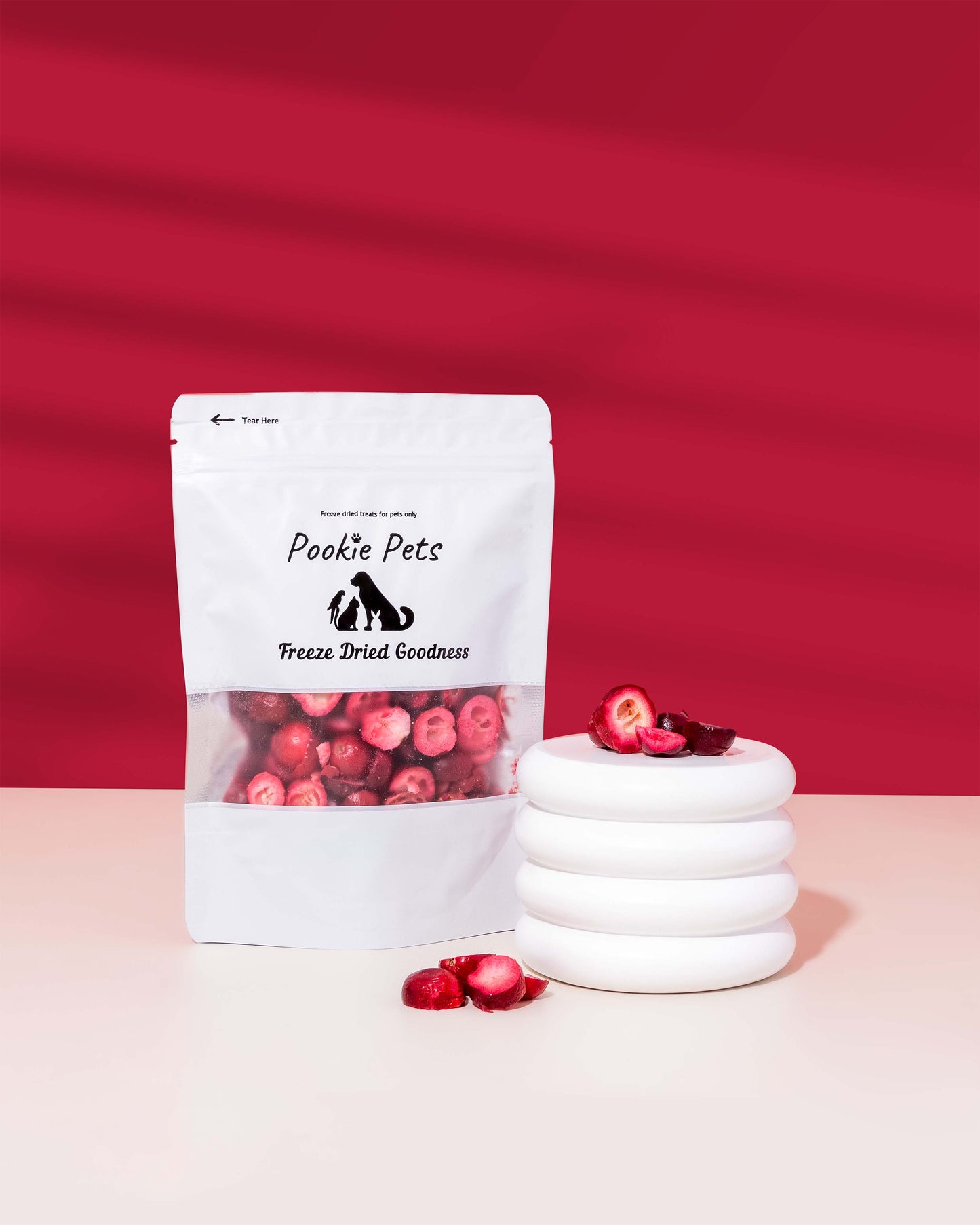 Freeze Dried Cranberries