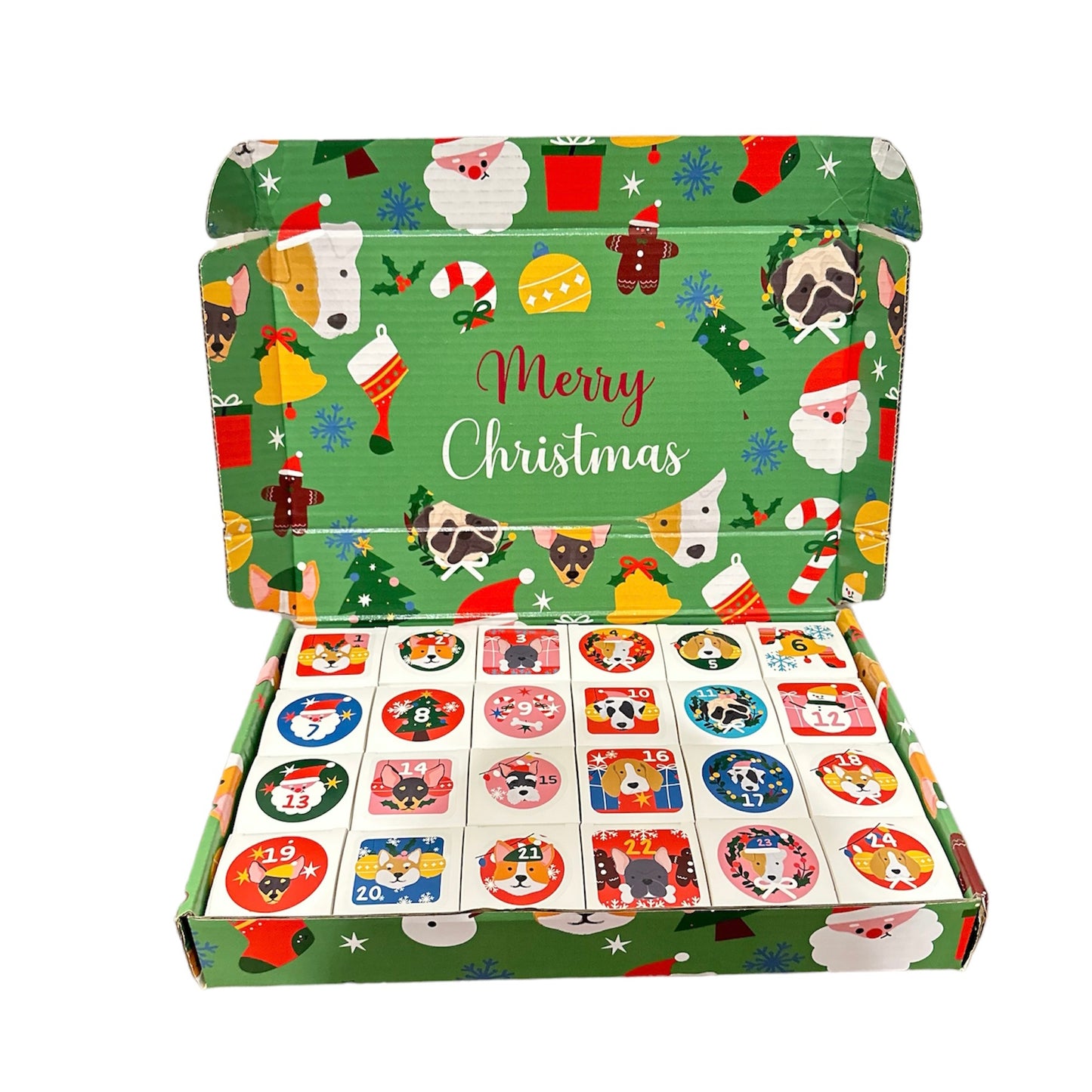 Doggy Christmas Advent Calendar