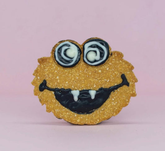 Crazy Coomkie Monster