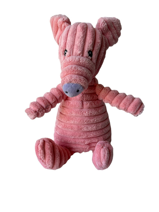 Pink Pig Plush Toy