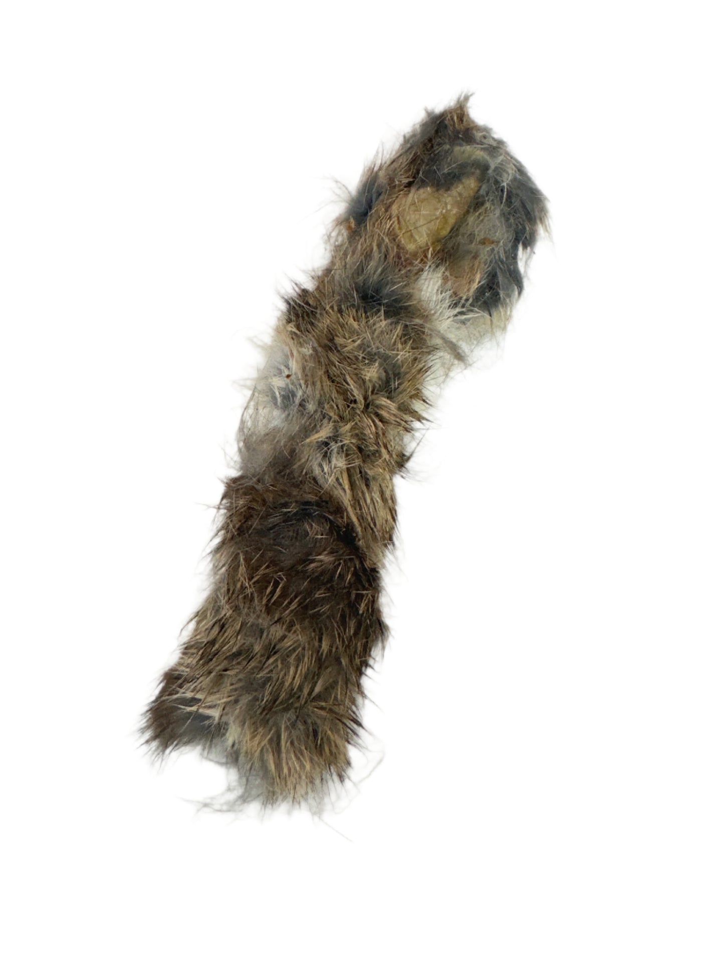 Furry Rabbit Skin Twist (~15cm)