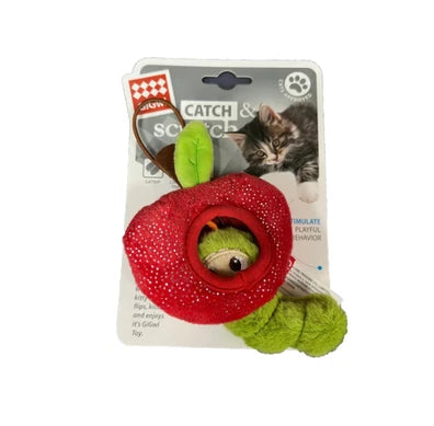 GIGWI Cat Rookie Hunter Caterpillar