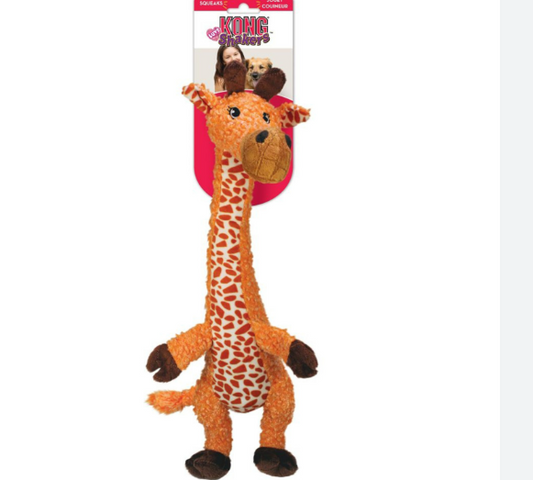 Kong Shakers Luvs Giraffe