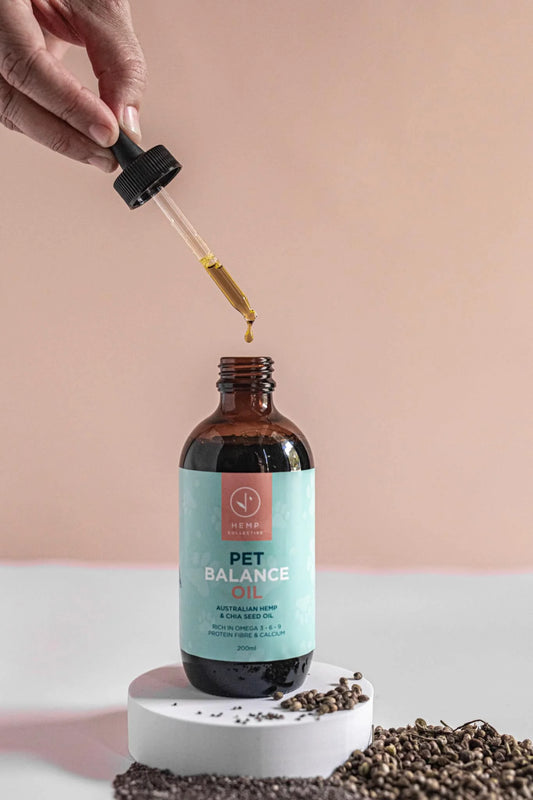 HEMP Collective Hemp Oil 200ml