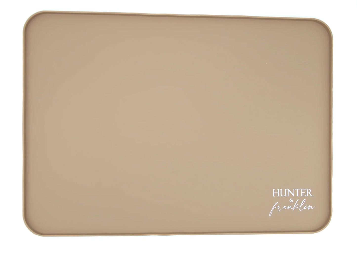 Silicone Feeding Placemat