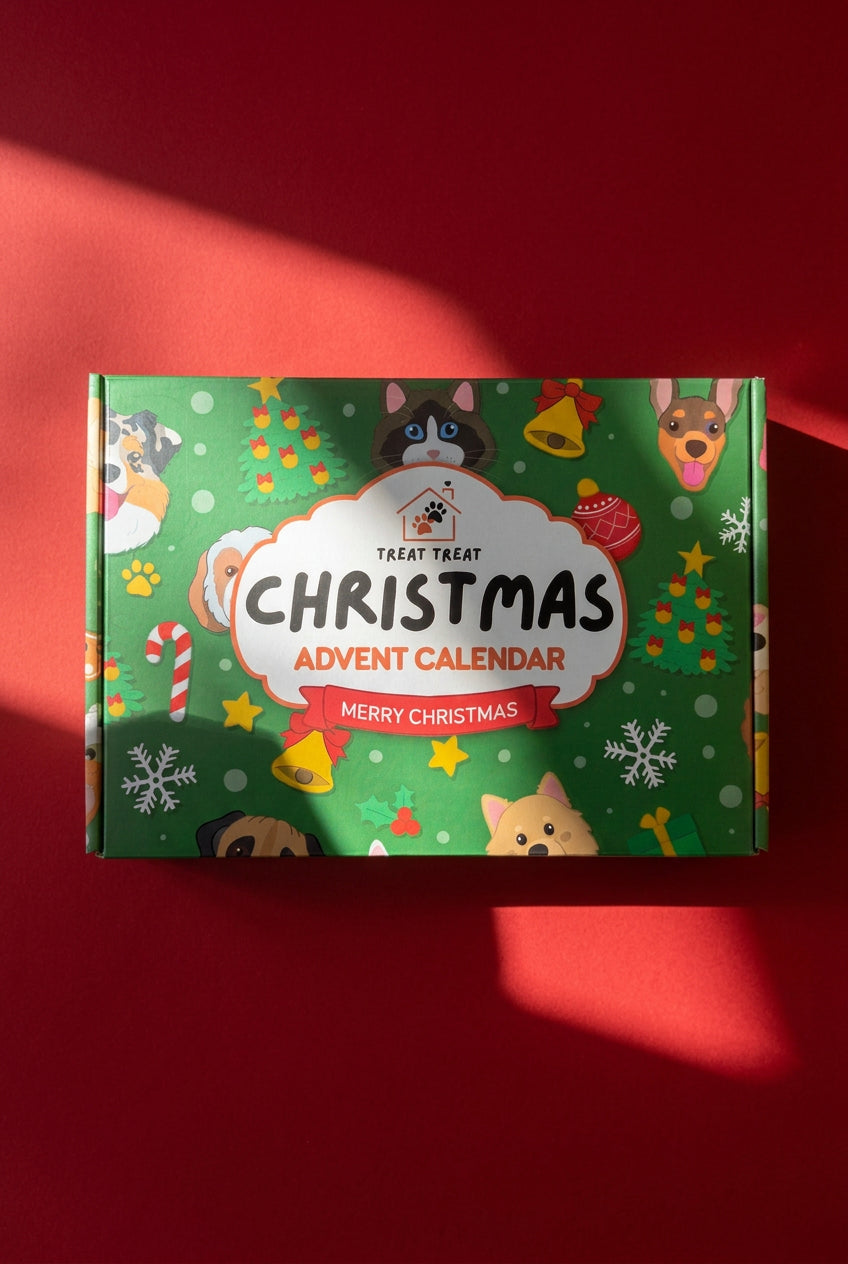 Pre Order - Doggy Christmas Advent Calendar