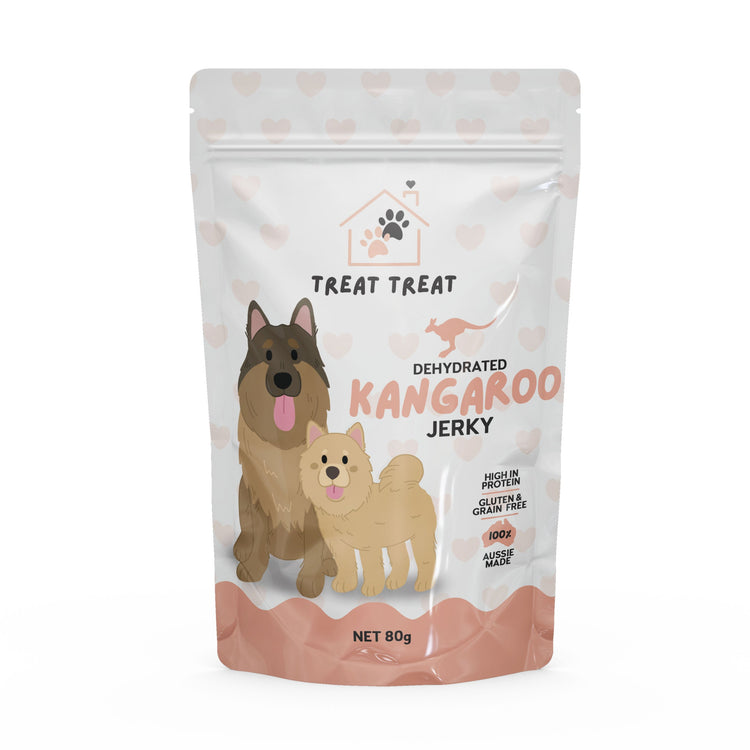 Kangaroo Jerky