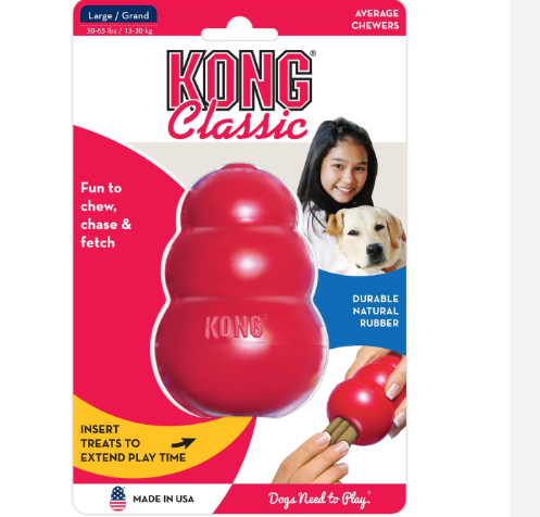 Kong Classic Large
