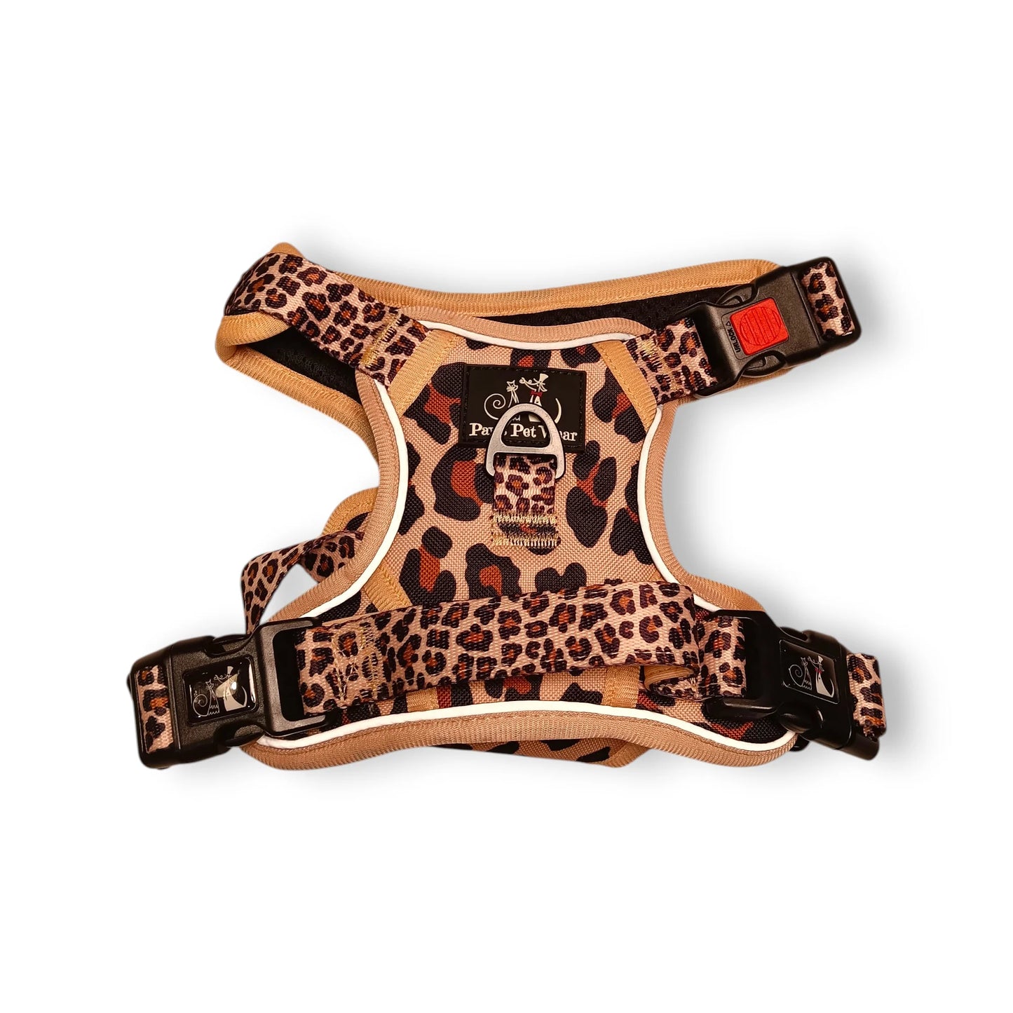 Leopard Heavy Duty Harness
