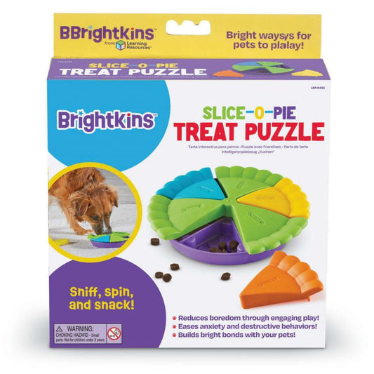 Brightkins Slice of Pie Interactive Puzzle