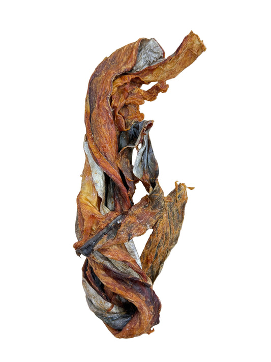 Mackerel Skin Twist