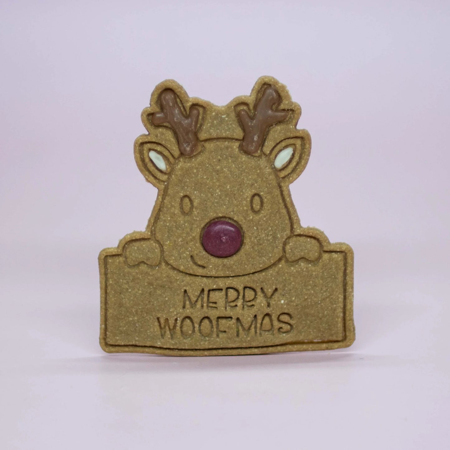 Merry Woofmas - Reindeer - Single