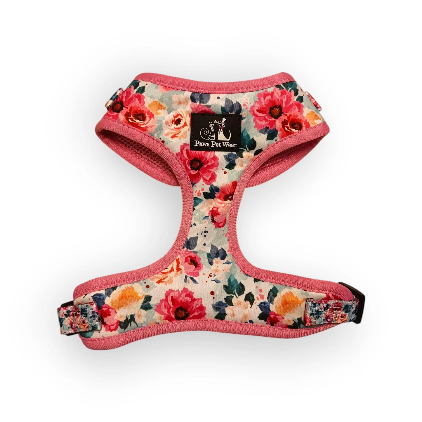Floral Harness