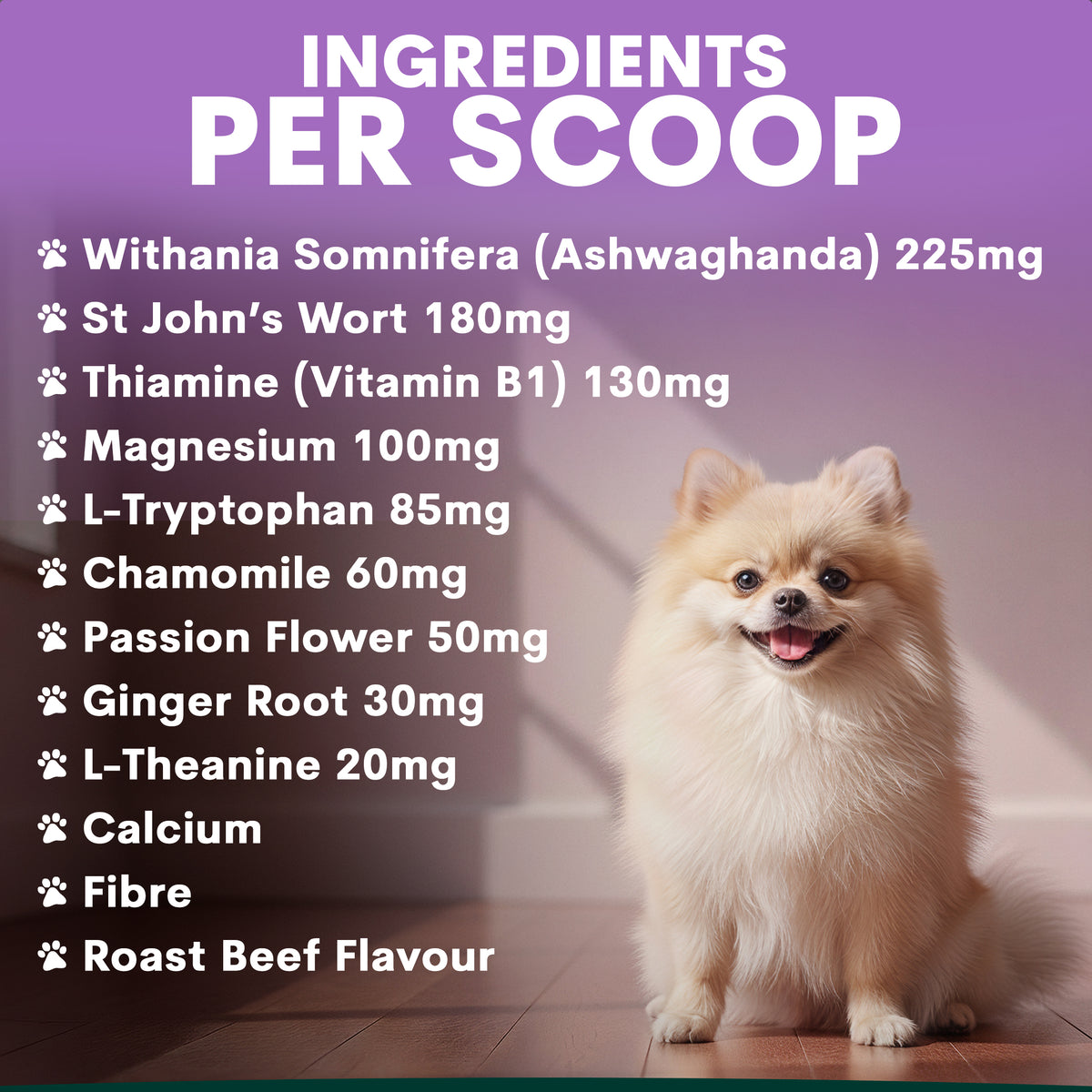 PetzPark - Stress + Anxiety For Dogs
