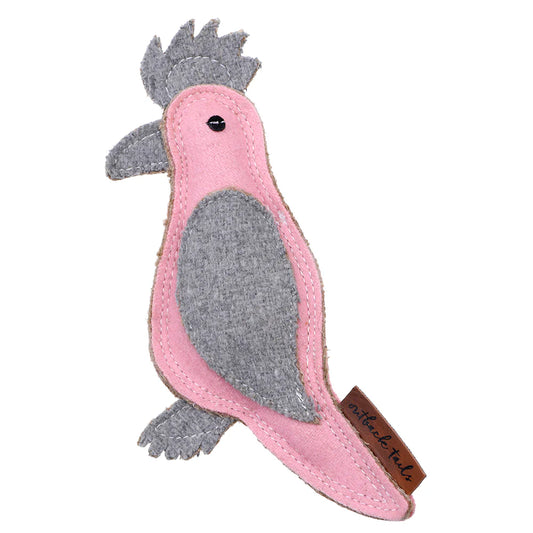 Outback Tails Galah Toy