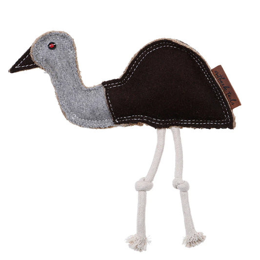 Outback Tails Emu Toy