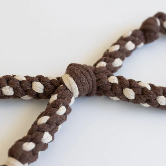 Conscious Pet Co 'Lots O Knots'