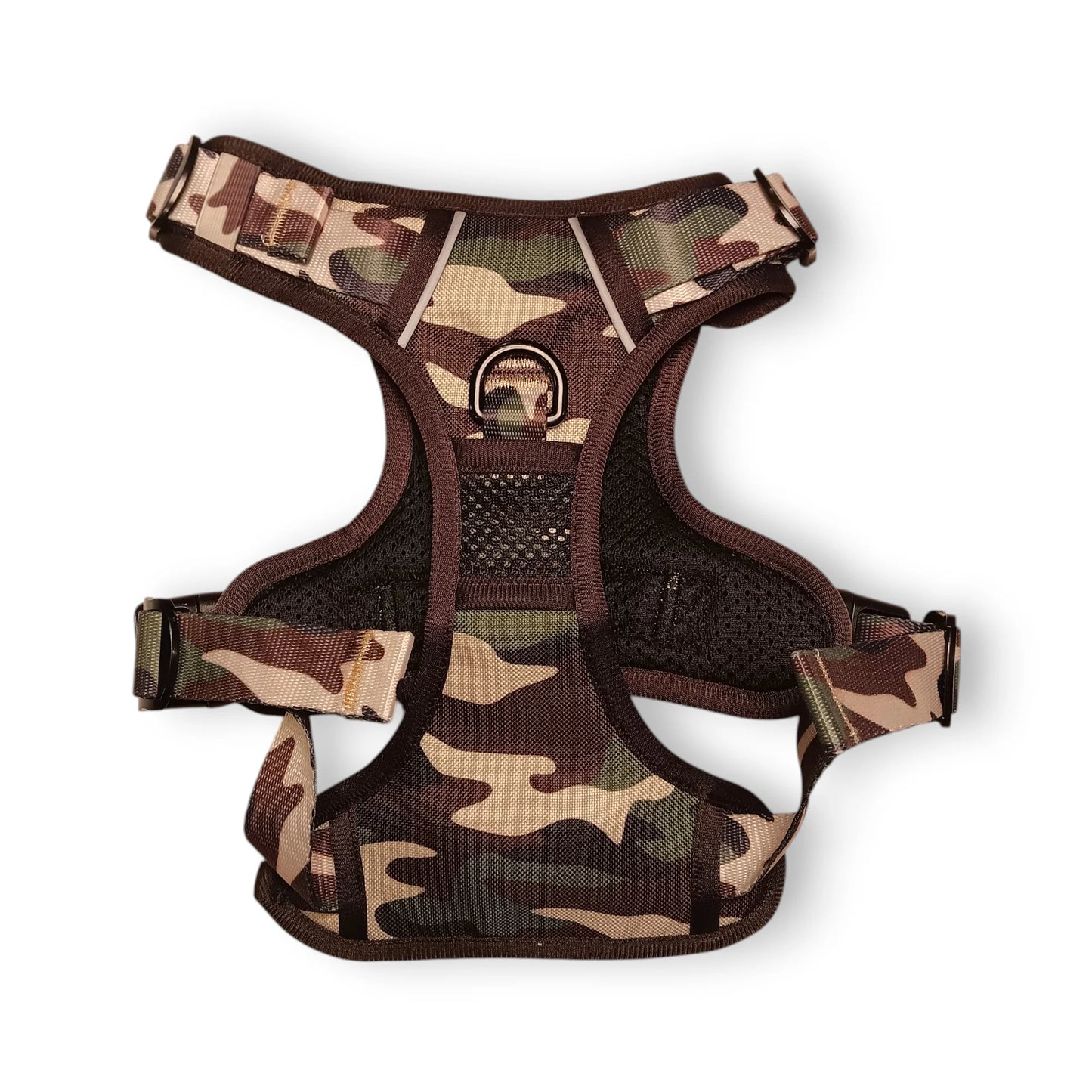 Camo Heavy Duty Harness