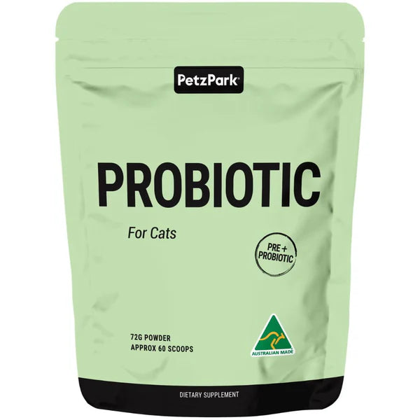 PetzPark - Probiotic Supplement For Cats