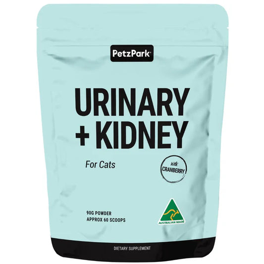PetzPark - Urinary + Kidney Supplement For Cats