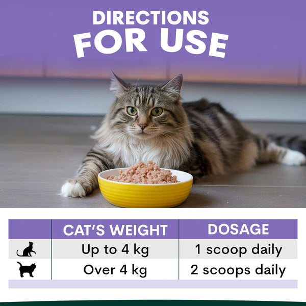 PetzPark - Stress + Anxiety Supplement For Cats