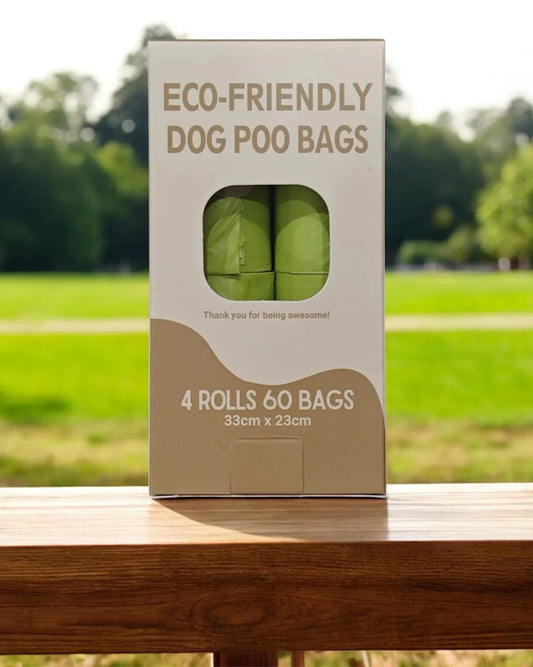 Poop Bags Rolls