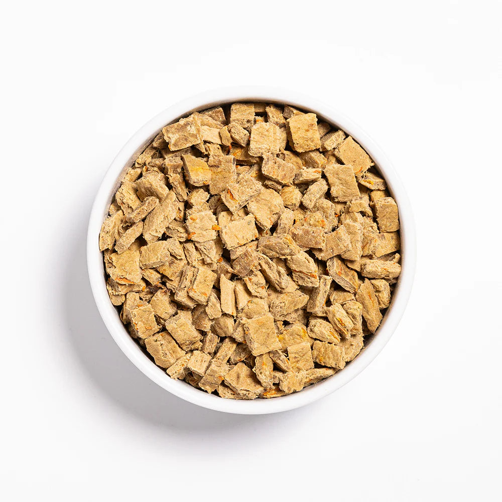 SPD DUCK & SWEET POTATO AIR DRIED 120g