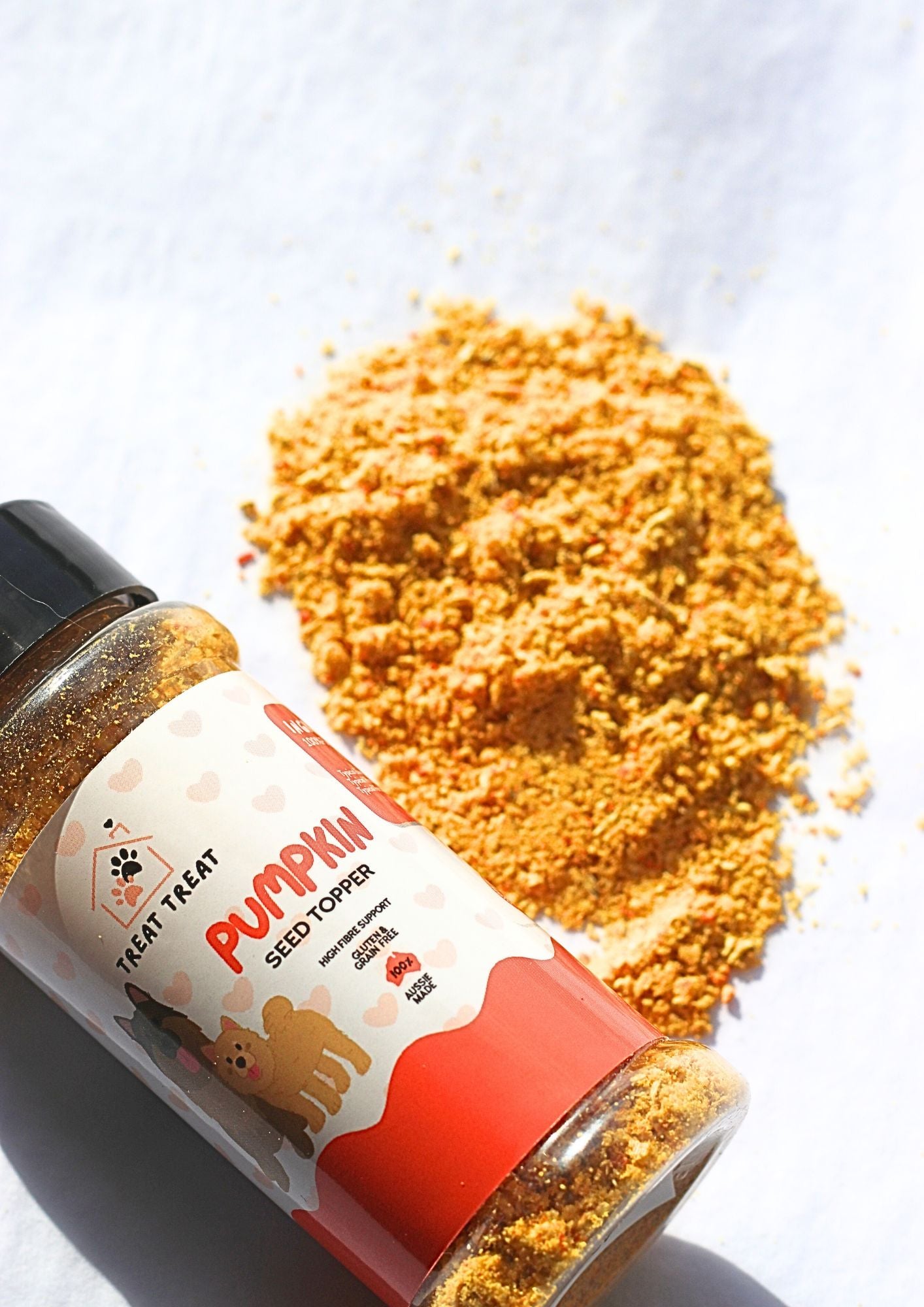 Pumpkin Seed Topper