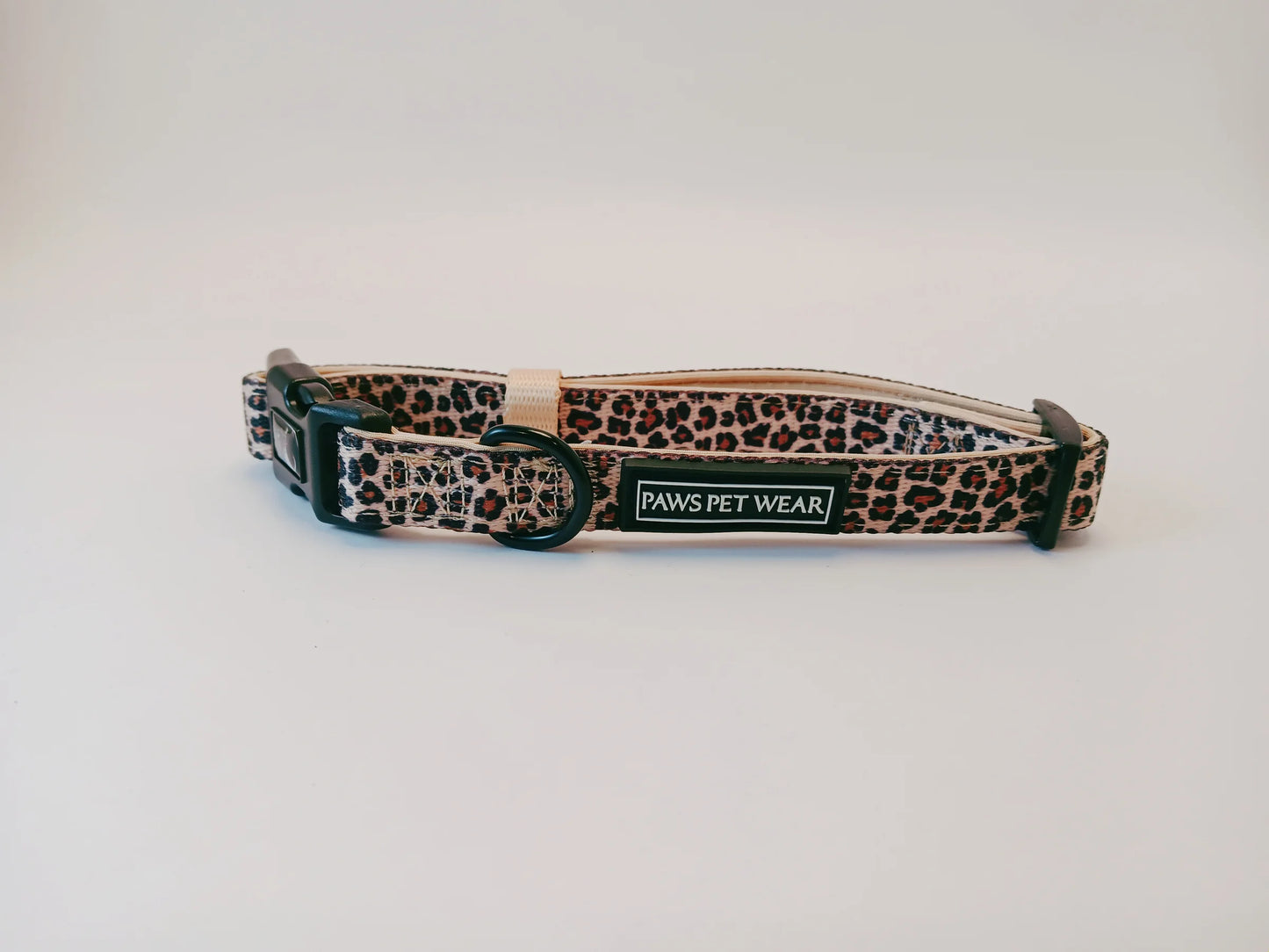 Collar - Leopard