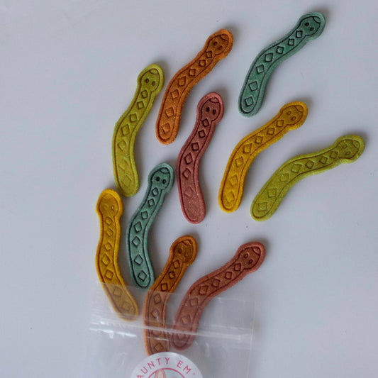 Rainbow snakes 10pk