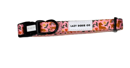 Collar - Pawdise Garden